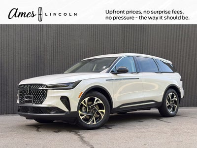 2026 Lincoln Nautilus Premiere
