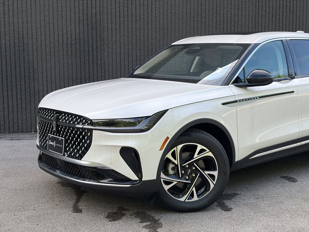 2026 Lincoln Nautilus Premiere