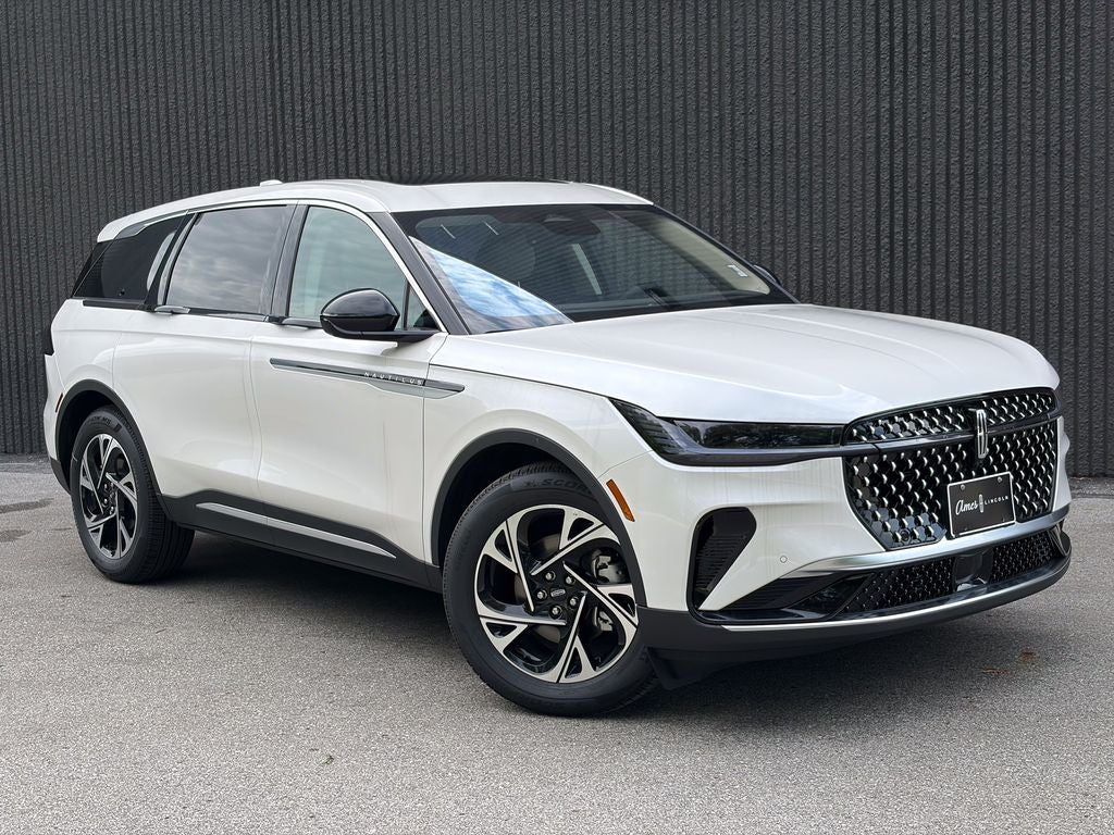 2026 Lincoln Nautilus Premiere