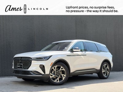 2026 Lincoln Nautilus Premiere