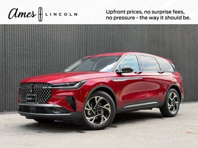 2026 Lincoln Nautilus Premiere