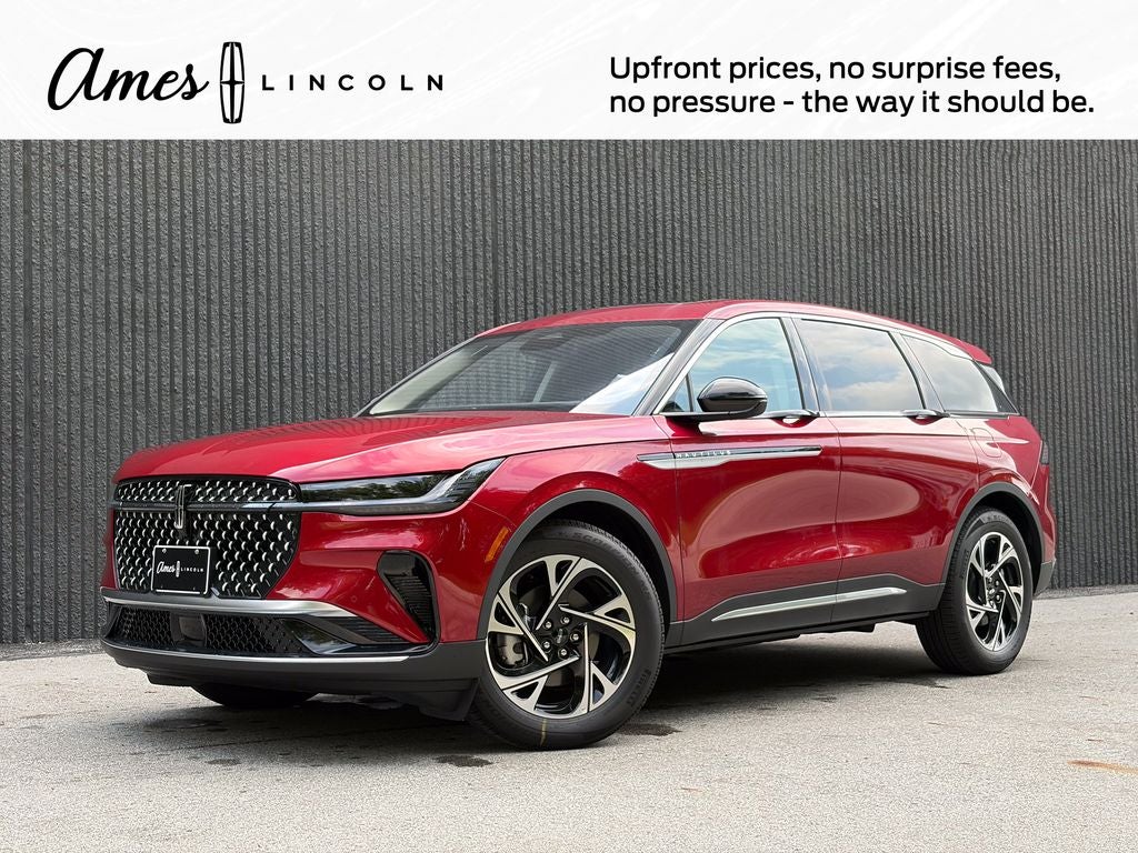 2026 Lincoln Nautilus Premiere