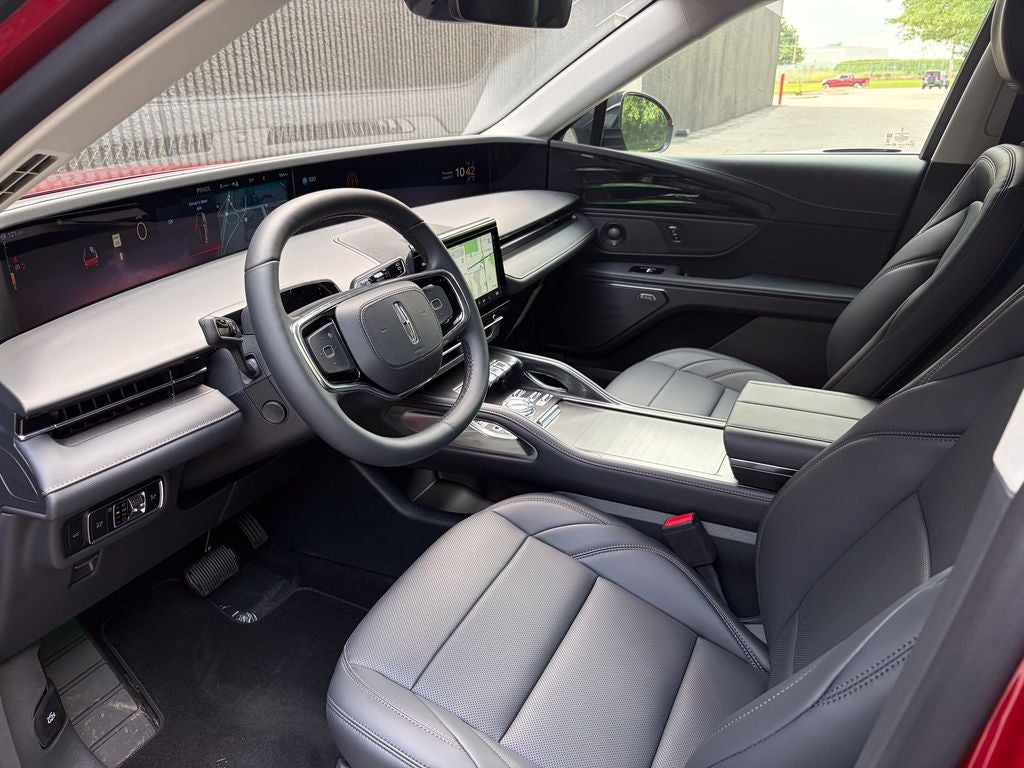 2026 Lincoln Nautilus Premiere