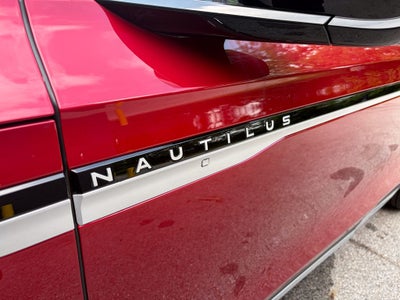 2026 Lincoln Nautilus Premiere