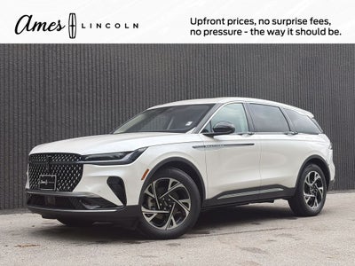 2026 Lincoln Nautilus Premiere