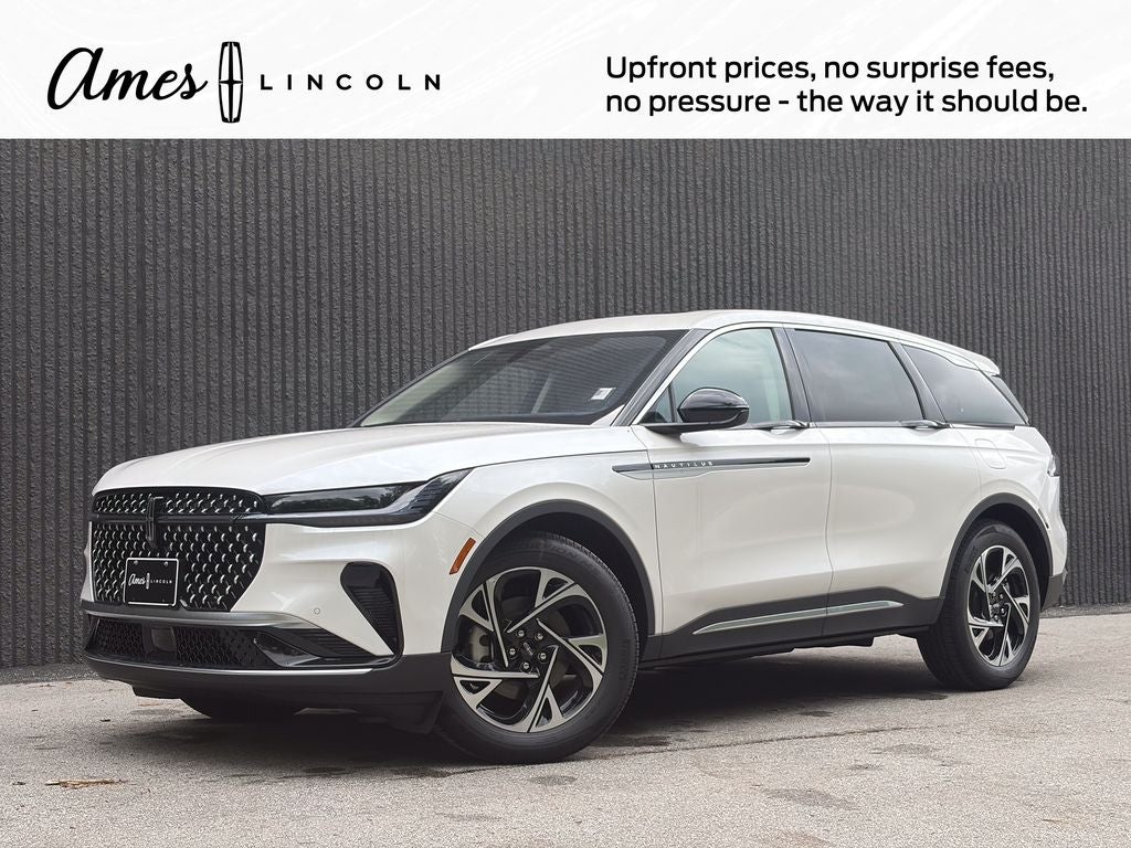 2026 Lincoln Nautilus Premiere