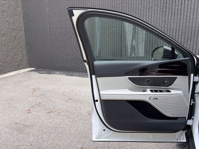 2026 Lincoln Nautilus Premiere