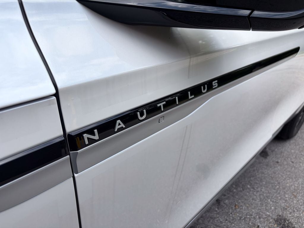 2026 Lincoln Nautilus Premiere