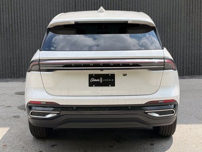 2026 Lincoln Nautilus Premiere