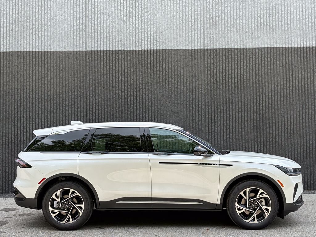 2026 Lincoln Nautilus Premiere
