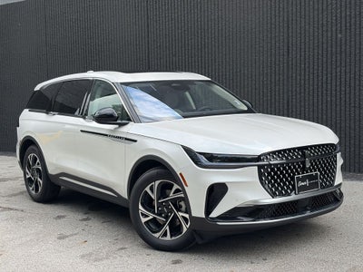 2026 Lincoln Nautilus Premiere