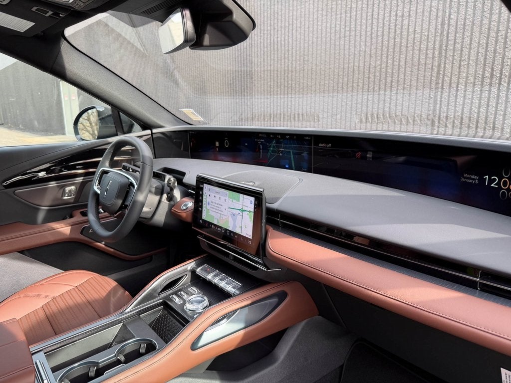 2026 Lincoln Nautilus Reserve