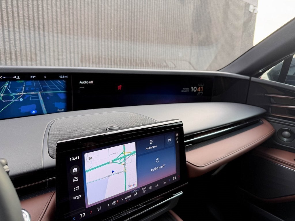 2026 Lincoln Nautilus Reserve