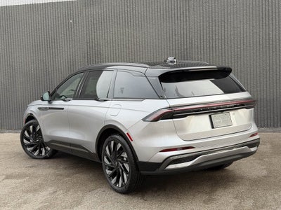 2026 Lincoln Nautilus Reserve