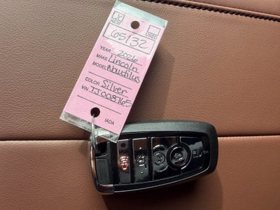 2026 Lincoln Nautilus Reserve