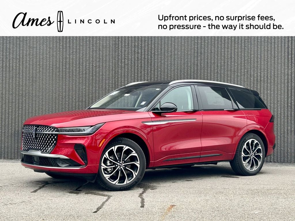 2026 Lincoln Nautilus Reserve