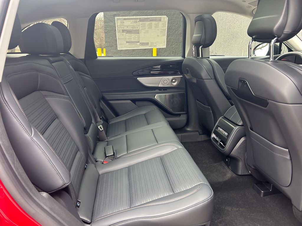 2026 Lincoln Nautilus Reserve