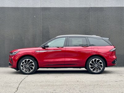 2026 Lincoln Nautilus Reserve