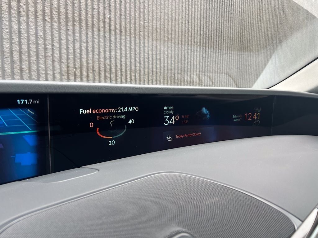 2026 Lincoln Nautilus Reserve