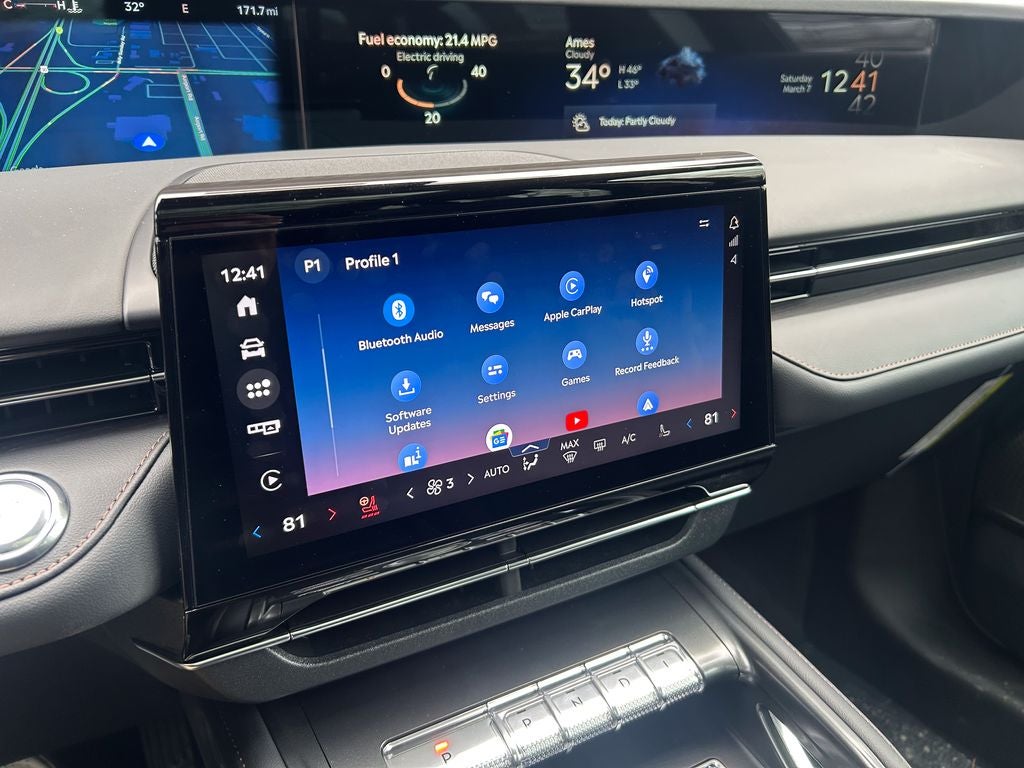 2026 Lincoln Nautilus Reserve