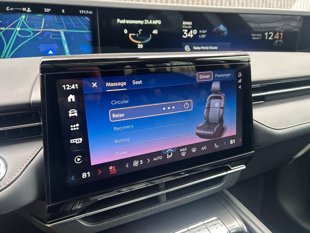 2026 Lincoln Nautilus Reserve