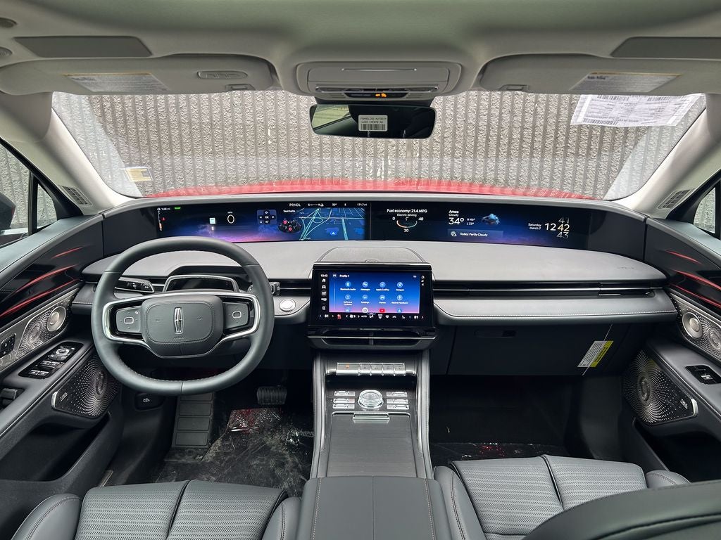 2026 Lincoln Nautilus Reserve