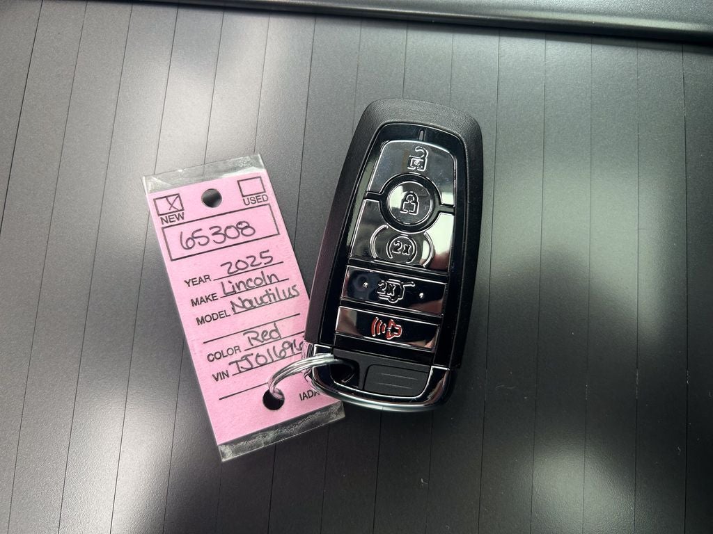 2026 Lincoln Nautilus Reserve