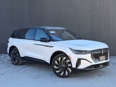 2026 Lincoln Nautilus Reserve