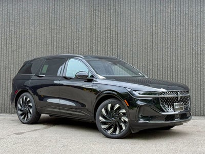 2026 Lincoln Nautilus Reserve