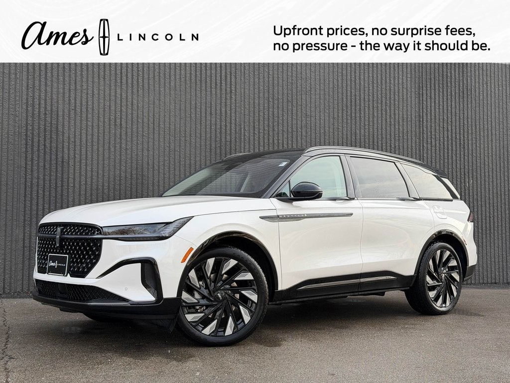 2026 Lincoln Nautilus Reserve