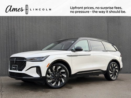 2026 Lincoln Nautilus Reserve