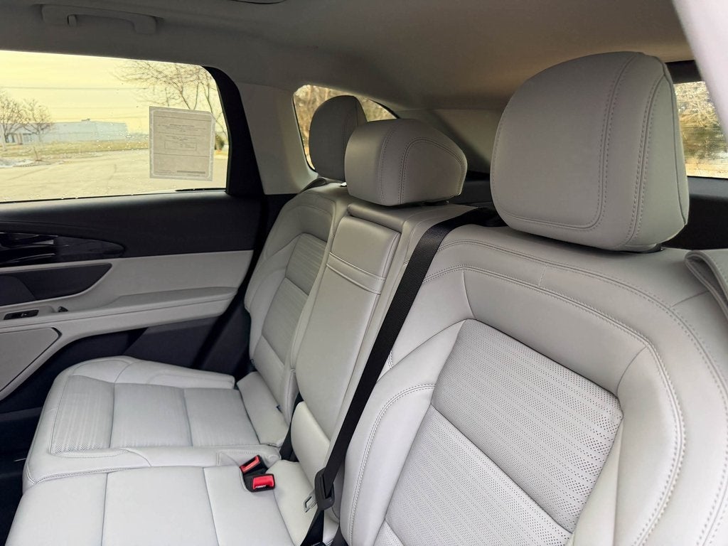 2026 Lincoln Nautilus Reserve