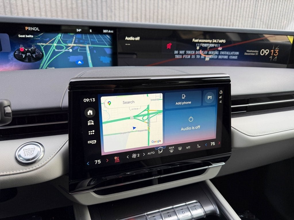 2026 Lincoln Nautilus Reserve