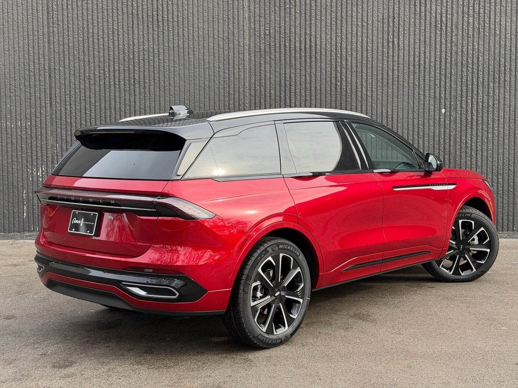 2026 Lincoln Nautilus Reserve