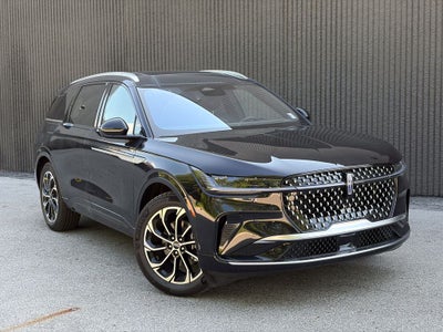 2026 Lincoln Nautilus Reserve
