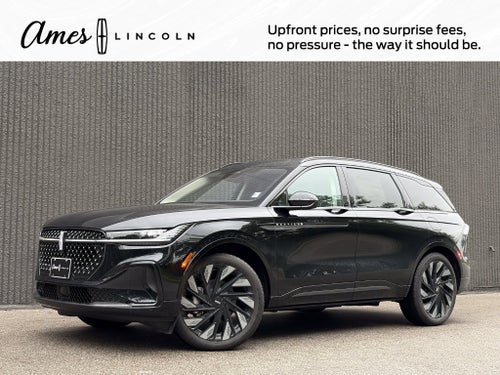 2026 Lincoln Nautilus Reserve