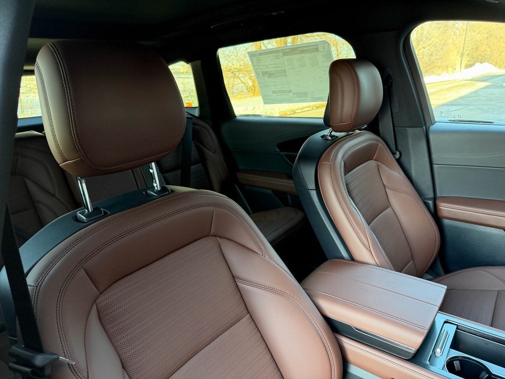 2026 Lincoln Nautilus Reserve