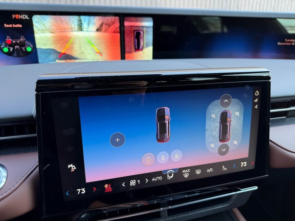 2026 Lincoln Nautilus Reserve