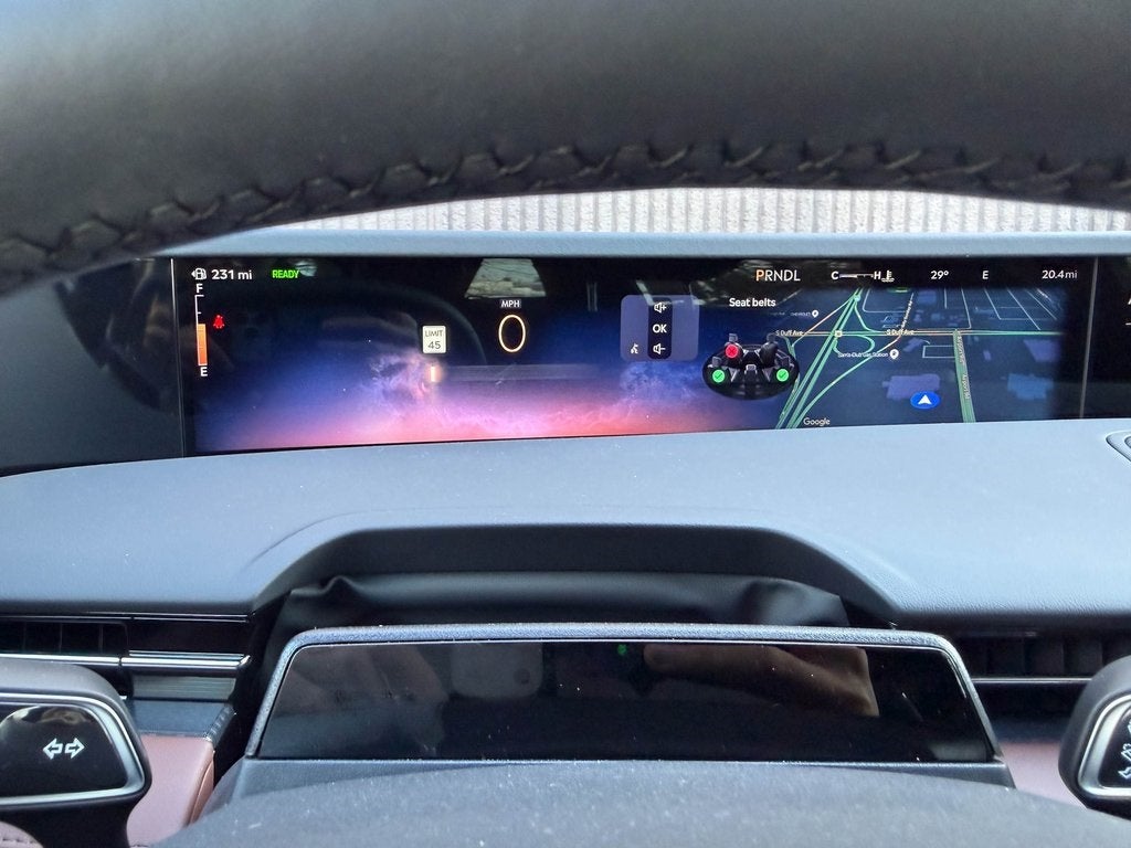 2026 Lincoln Nautilus Reserve