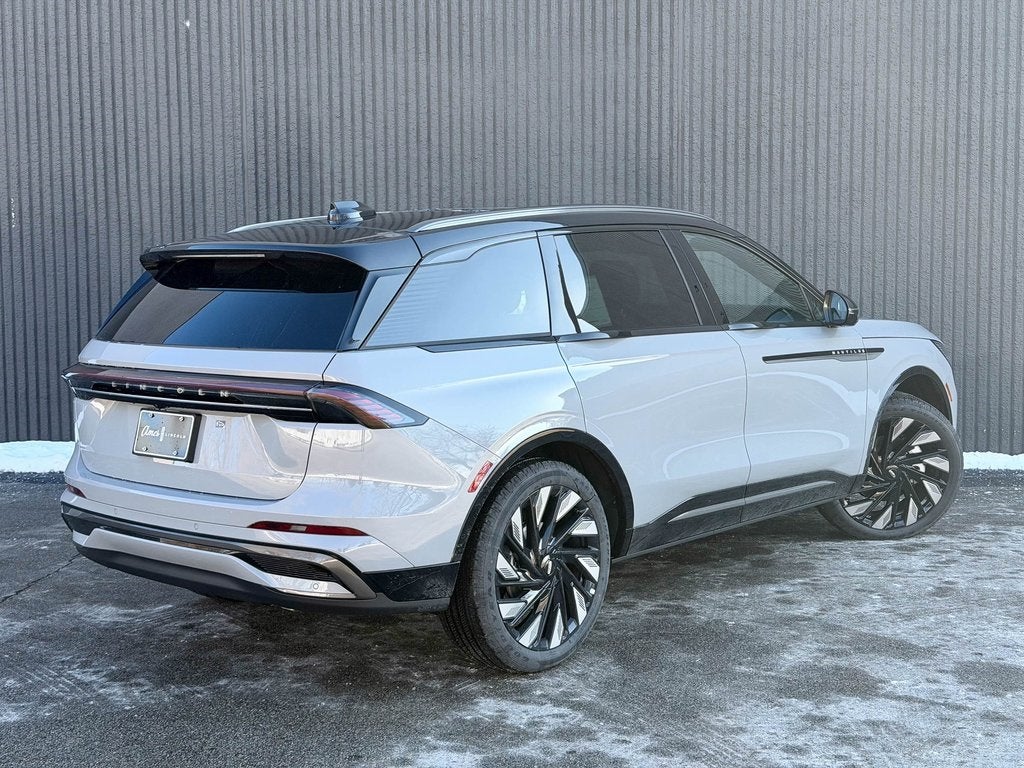 2026 Lincoln Nautilus Reserve