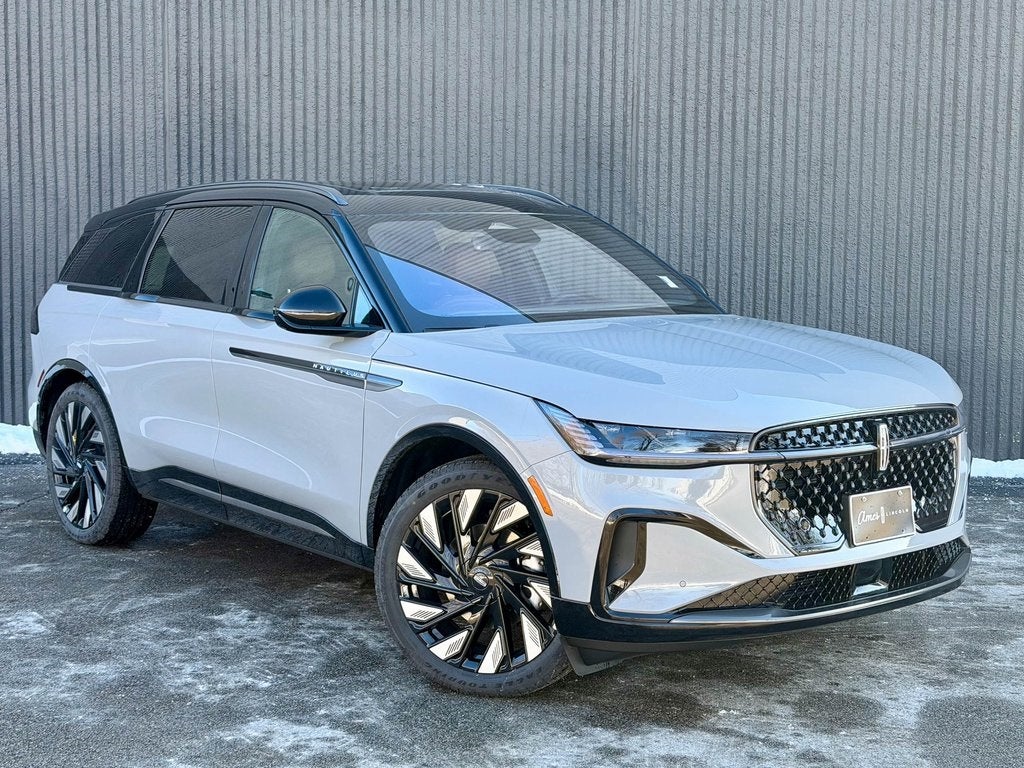 2026 Lincoln Nautilus Reserve