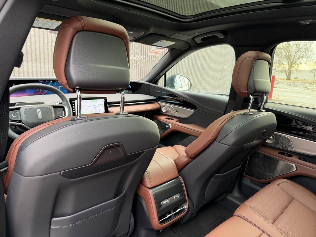 2026 Lincoln Nautilus Reserve