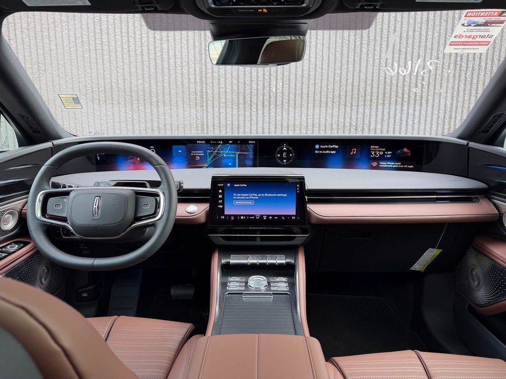 2026 Lincoln Nautilus Reserve