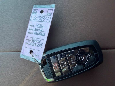 2026 Lincoln Nautilus Reserve