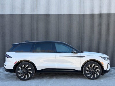 2026 Lincoln Nautilus Reserve