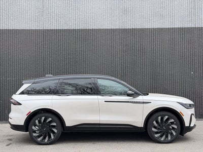 2026 Lincoln Nautilus Reserve