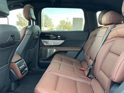 2026 Lincoln Nautilus Reserve