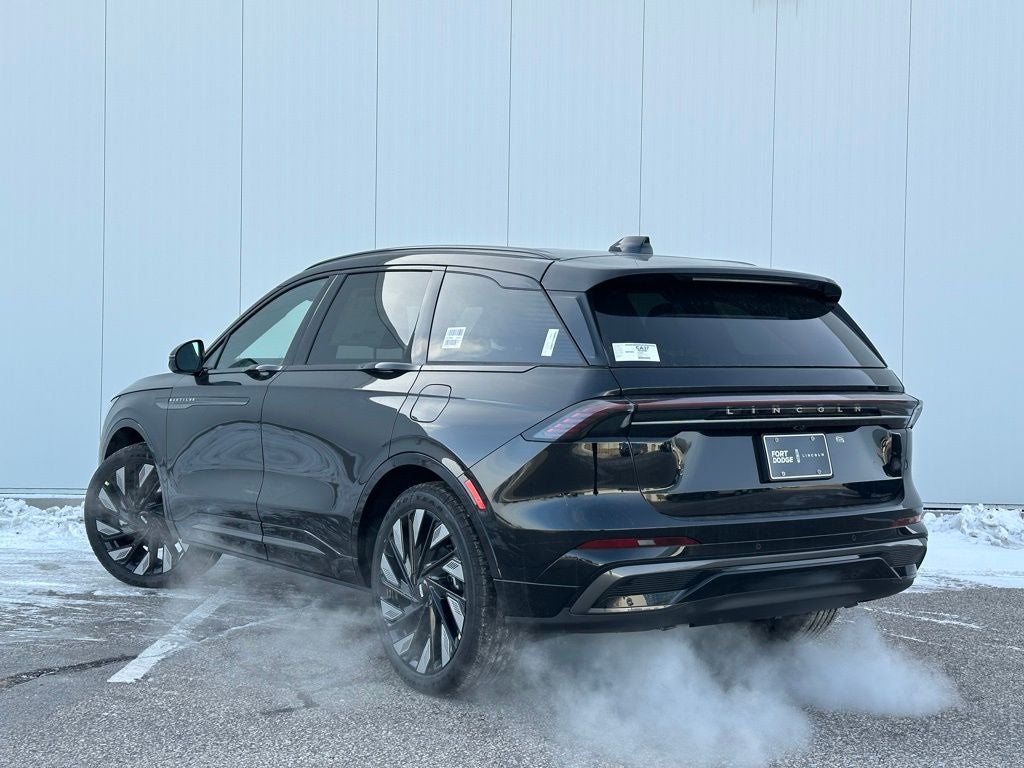 2026 Lincoln Nautilus Reserve