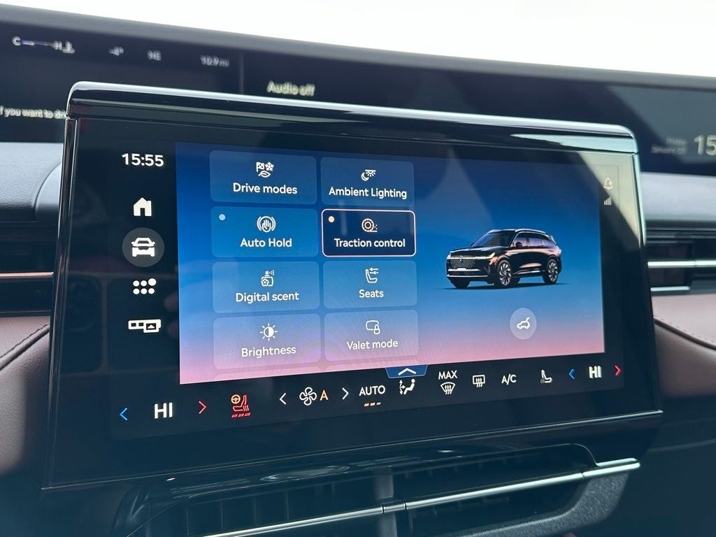 2026 Lincoln Nautilus Reserve