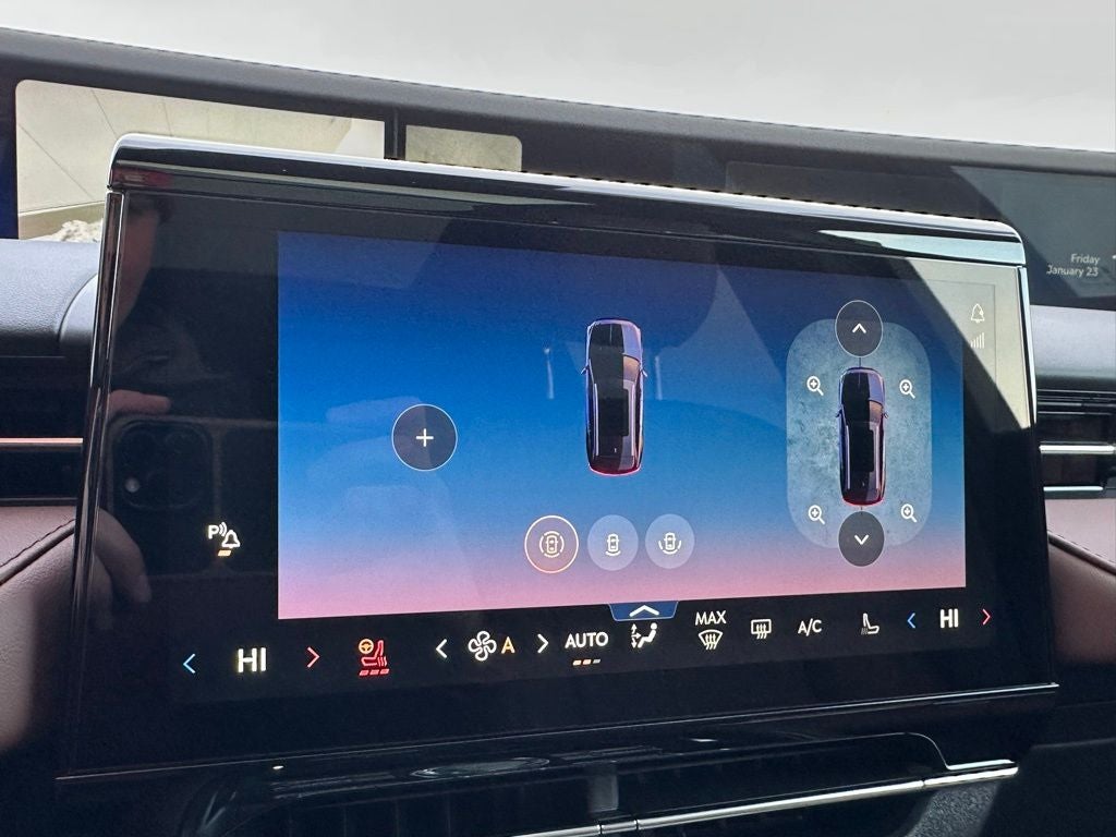 2026 Lincoln Nautilus Reserve